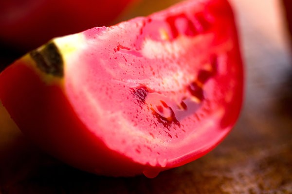 Salsa cruda