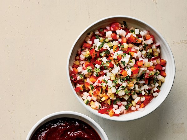 Salsa fresca