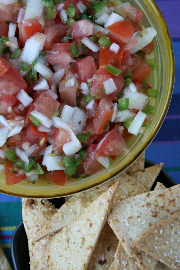 Salsa fresca