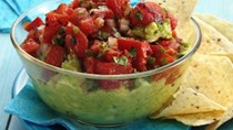 Salsa guacamole