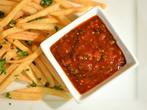 Salsa ketchup