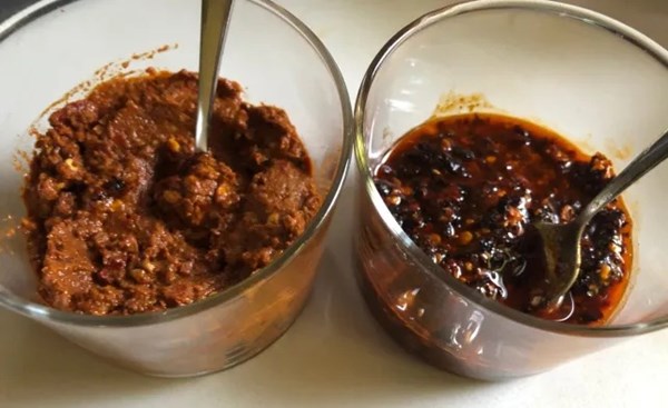 Salsa macha