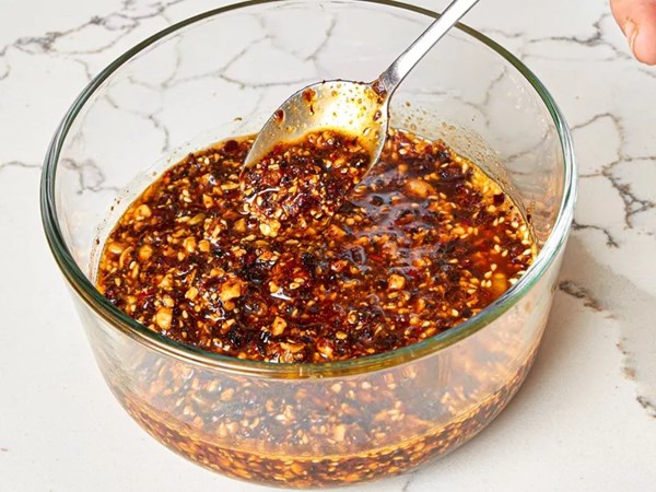 Salsa macha