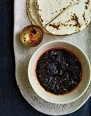 Salsa negra