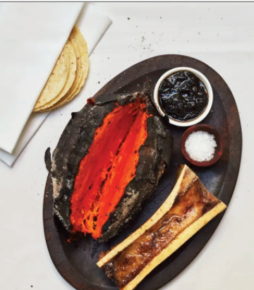 Salsa negra