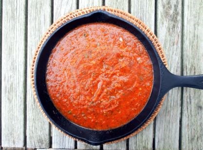 Salsa ranchera