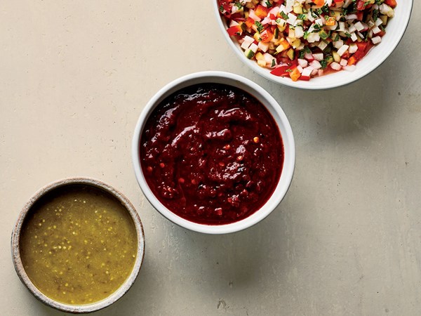 Salsa roja