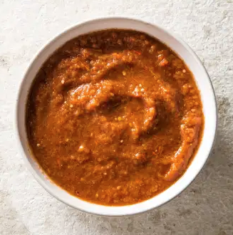 Salsa roja