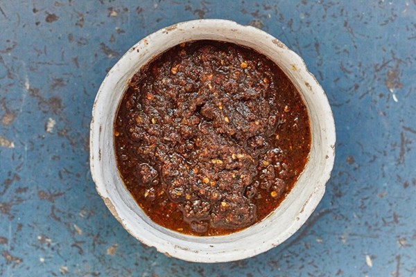 Salsa roja