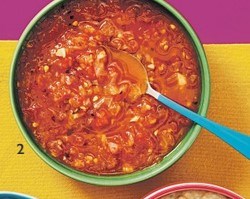 Salsa roja