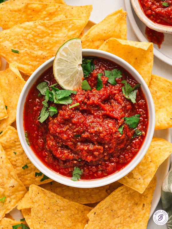 Salsa roja