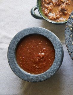 Salsa taquera clásica