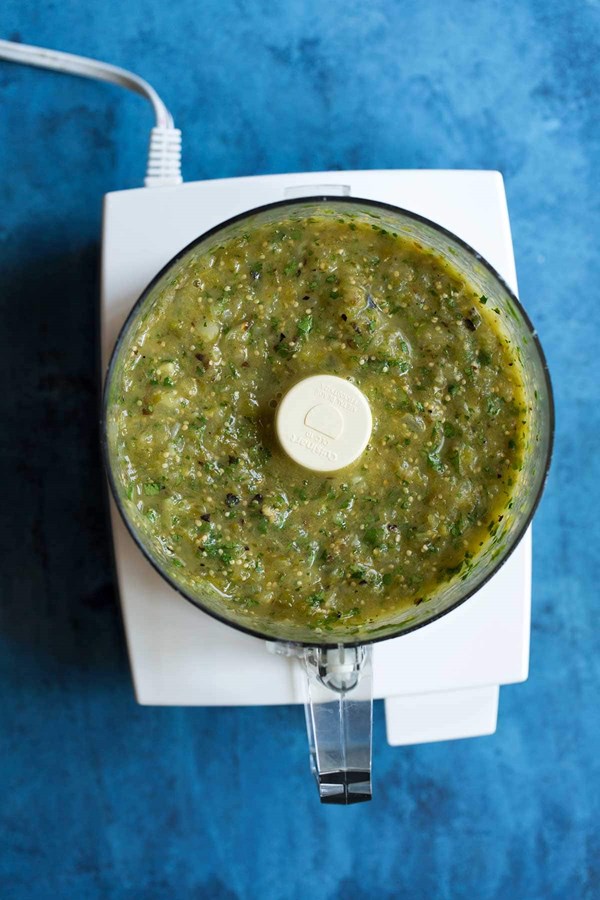 Salsa verde