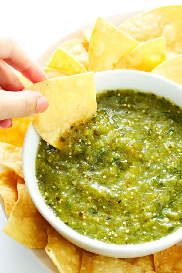 Salsa verde