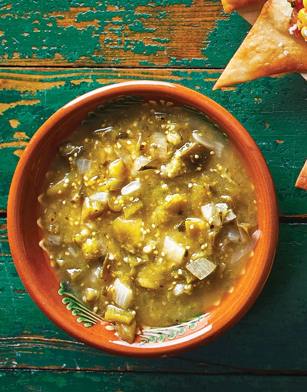 Salsa verde 