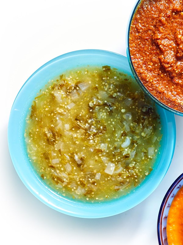 Salsa verde