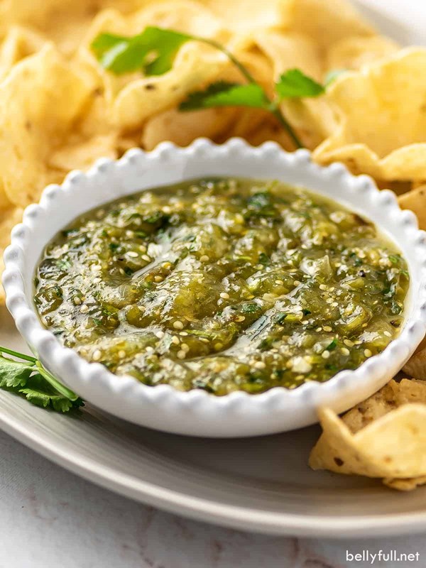 Salsa verde
