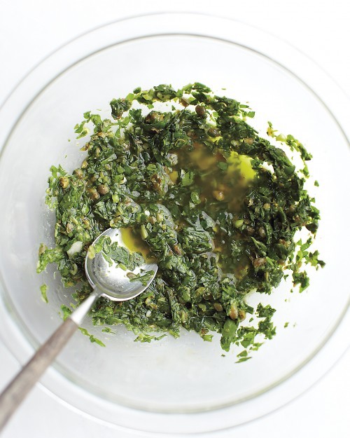 Salsa verde