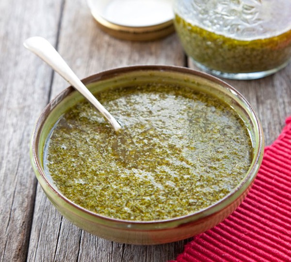 salsa verde