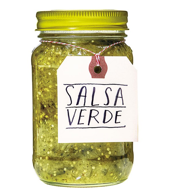 Salsa verde
