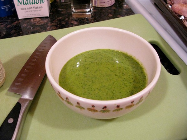 Salsa verde