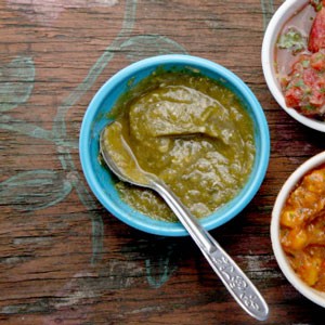 Salsa verde