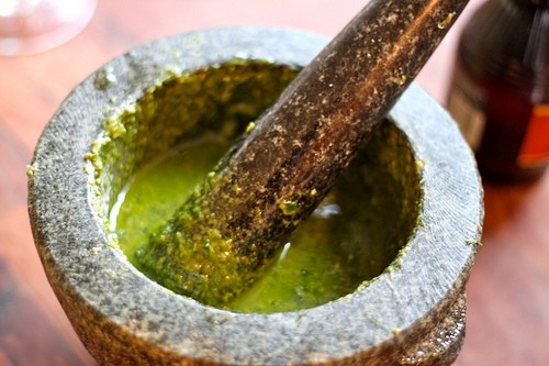 Get the Most Use Out of Your Mortar and Pestle