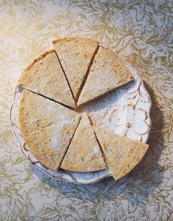 Salt & pepper shortbread
