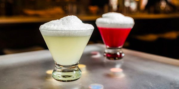 Salt air margaritas