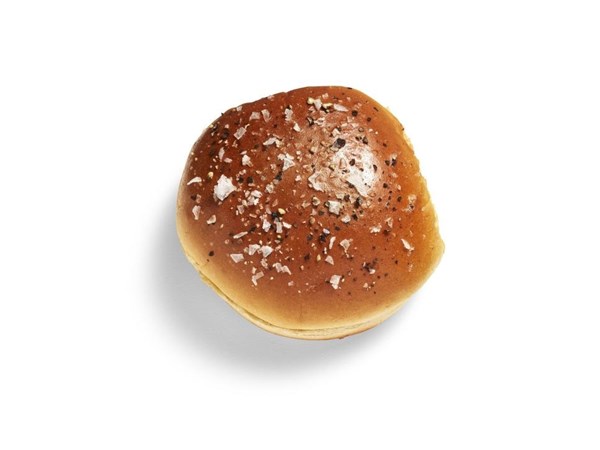 Salt and pepper buns
