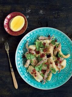 Salt and pepper squid