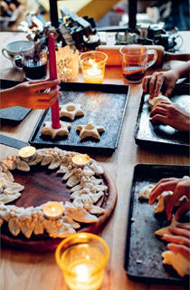 Salt dough (Salzteig)