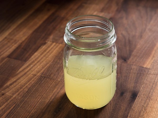 Salt seasoning sauce for ramen (Shio tare)