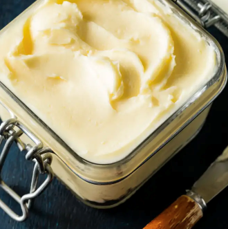 Salted butter
