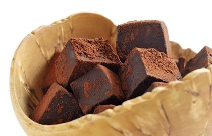 Salted butter fudge