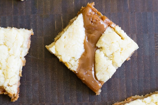 Salted caramel butterscotch bondlies
