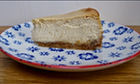 Salted caramel cheesecake