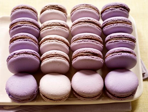 Salted caramel filling