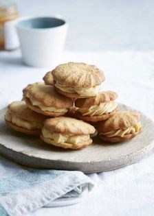 Salted caramel kisses