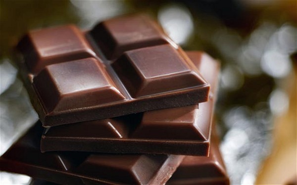Salted-caramel millionaire's shortbread