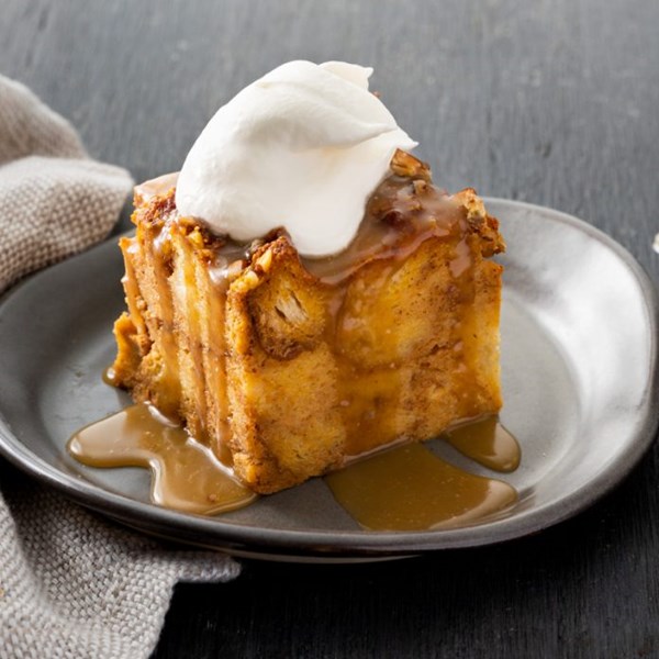Salted caramel sauce