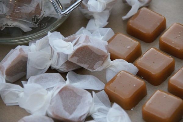 Salted caramels recipe | Eat Your Books