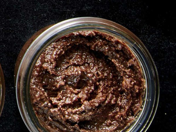 Salted chocolate pecan butter
