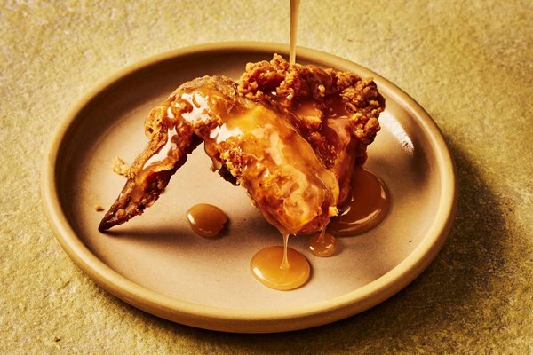 Salted MSG caramel [Calvin Eng]
