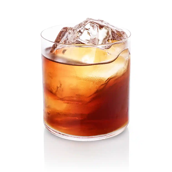 Salted old fashioned