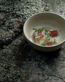 Salted pork