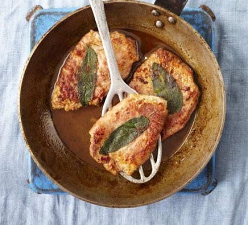 Saltimbocca