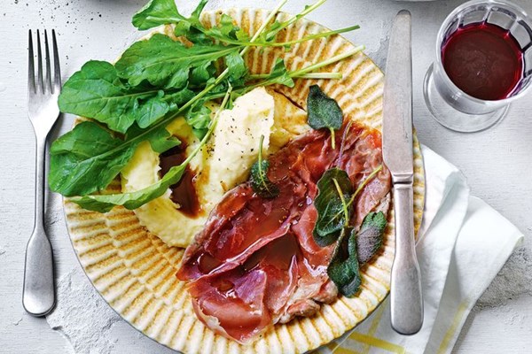 Saltimbocca