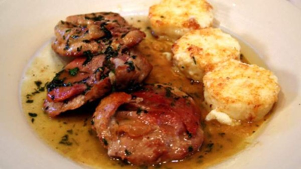 Saltimbocca
