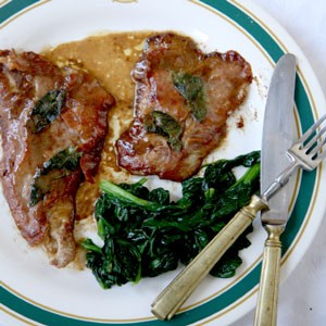 Saltimbocca alla Romana